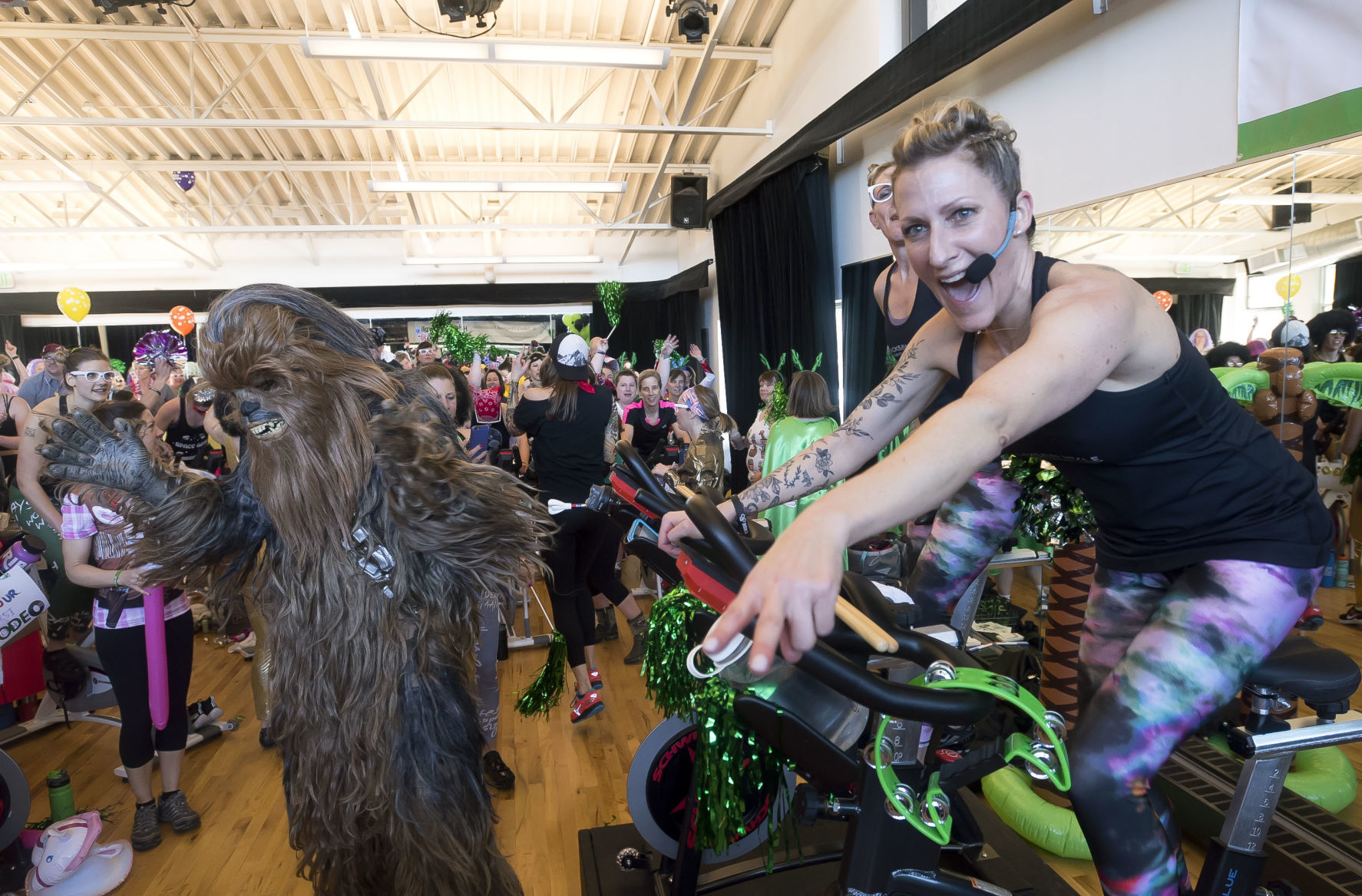 Rock the Ride 2019